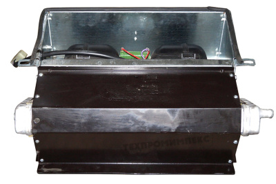 Отопитель-вентилятор 1522-8101100-01